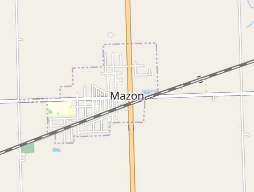 Mazon, IL