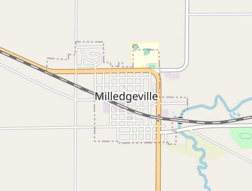Milledgeville, IL