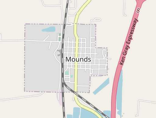 Mounds, IL