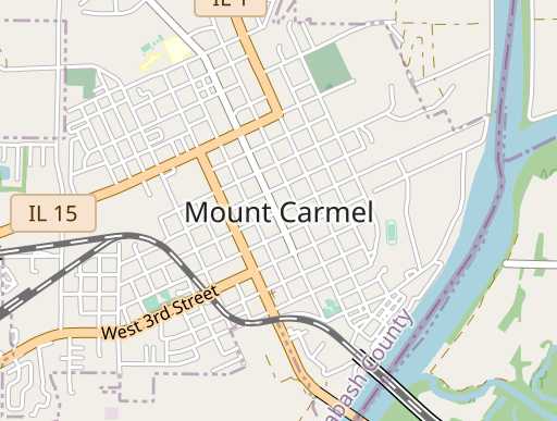 Mount Carmel, IL