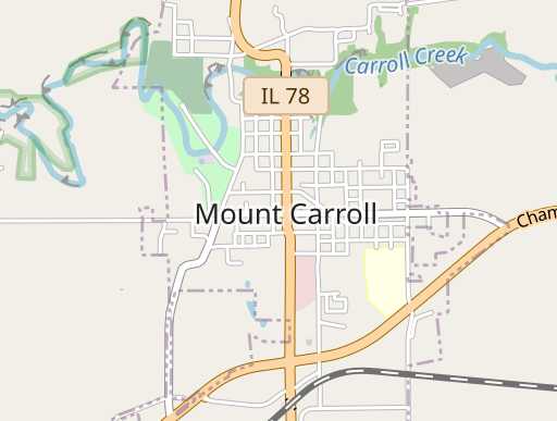 Mount Carroll, IL