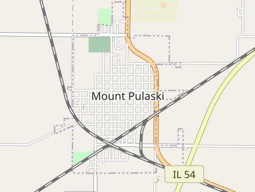 Mount Pulaski, IL