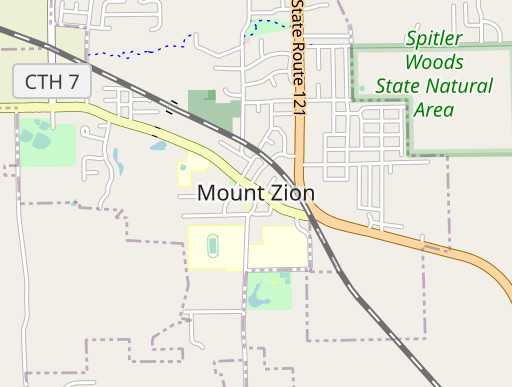Mount Zion, IL