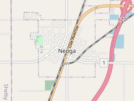 Neoga, IL