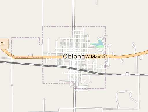 Oblong, IL