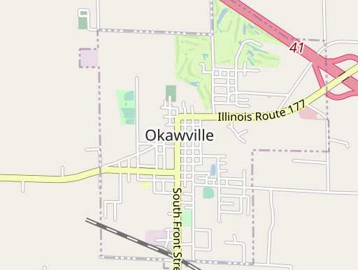 Okawville, IL