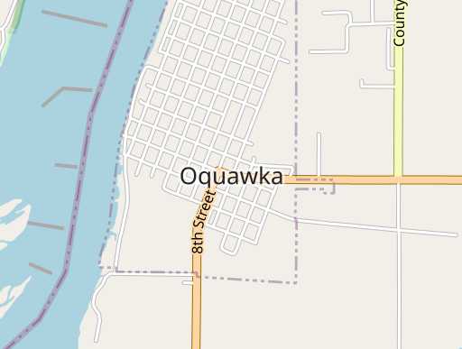 Oquawka, IL