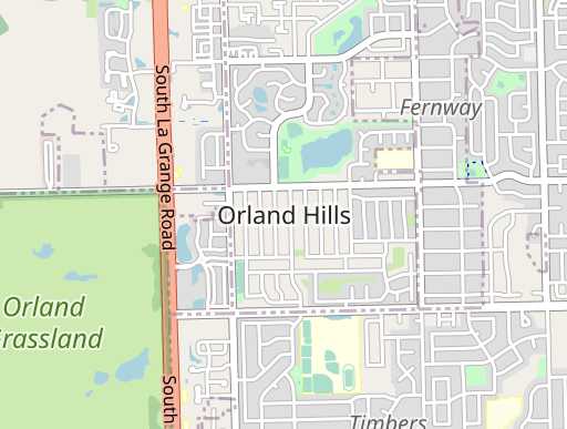 Orland Hills, IL