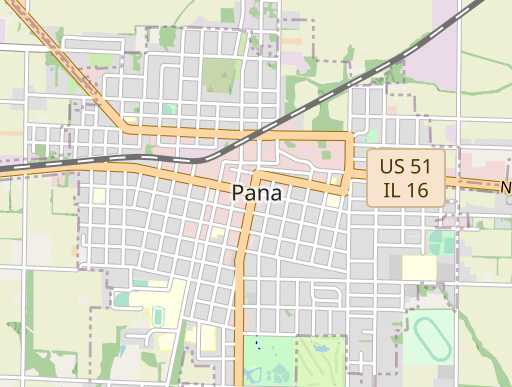 Pana, IL