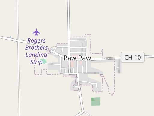 Paw Paw, IL