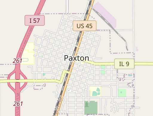 Paxton, IL