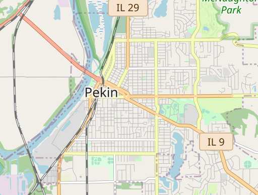 Pekin, IL