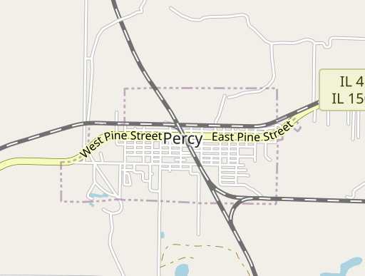Percy, IL