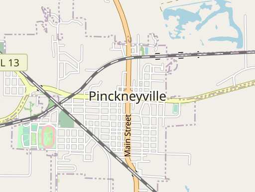 Pinckneyville, IL