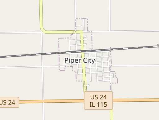 Piper City, IL