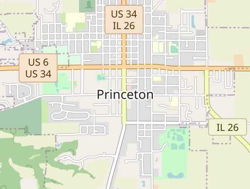 Princeton, IL