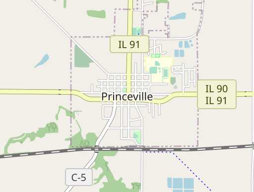Princeville, IL