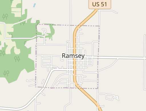 Ramsey, IL