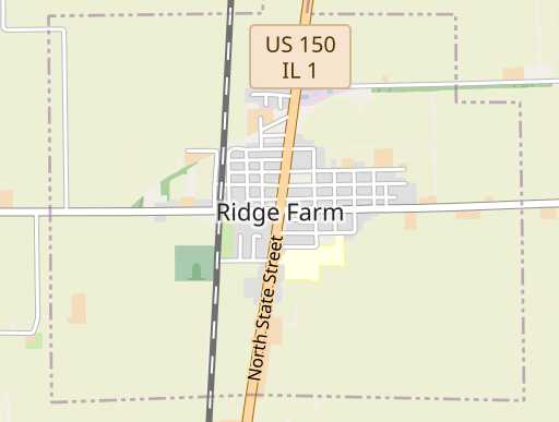 Ridge Farm, IL