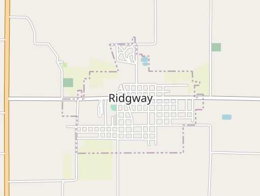 Ridgway, IL