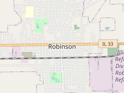 Robinson, IL