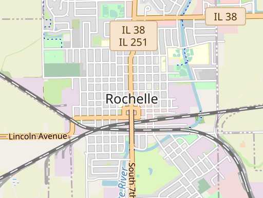 Rochelle, IL