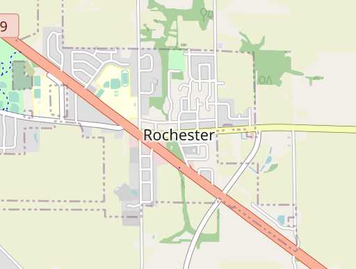 Rochester, IL