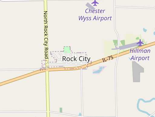 Rock City, IL