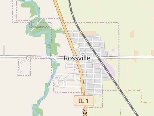 Rossville, IL