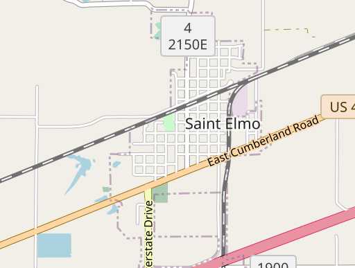 Saint Elmo, IL