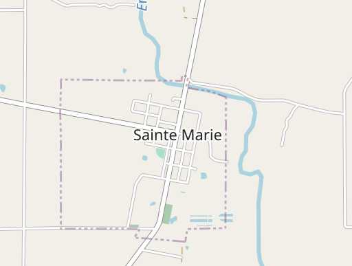 Sainte Marie, IL