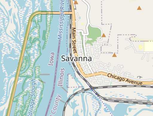 Savanna, IL