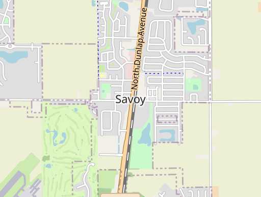 Savoy, IL