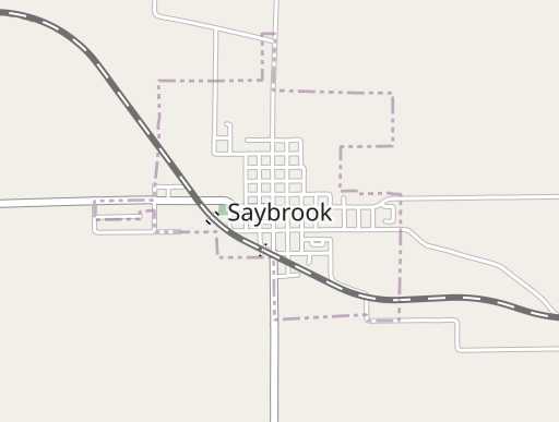 Saybrook, IL
