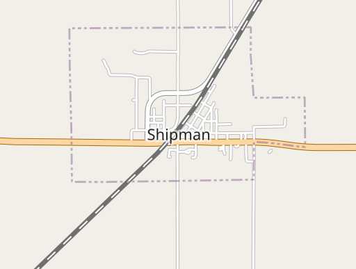 Shipman, IL