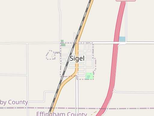 Sigel, IL