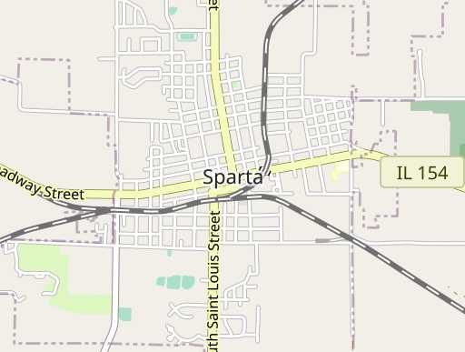 Sparta, IL