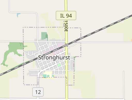 Stronghurst, IL