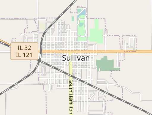 Sullivan, IL