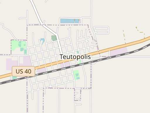 Teutopolis, IL