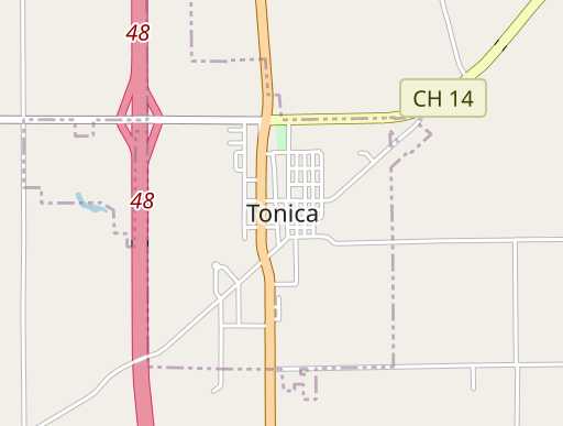 Tonica, IL