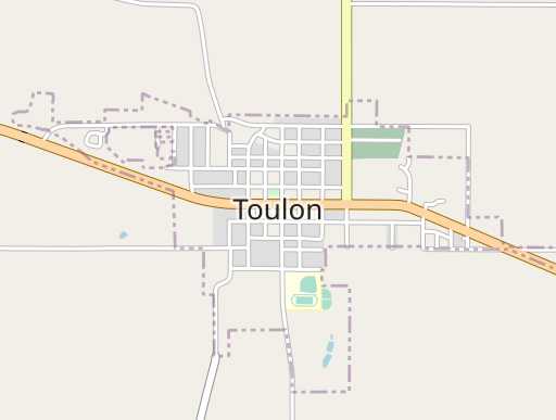 Toulon, IL