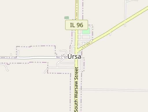 Ursa, IL