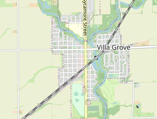 Villa Grove, IL