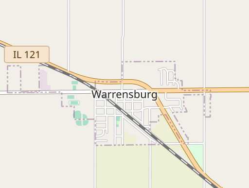 Warrensburg, IL