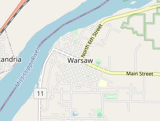 Warsaw, IL