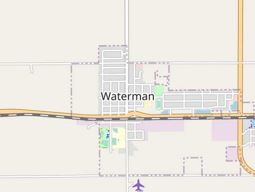 Waterman, IL