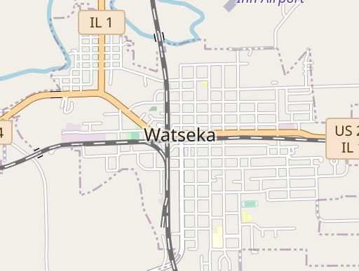 Watseka, IL