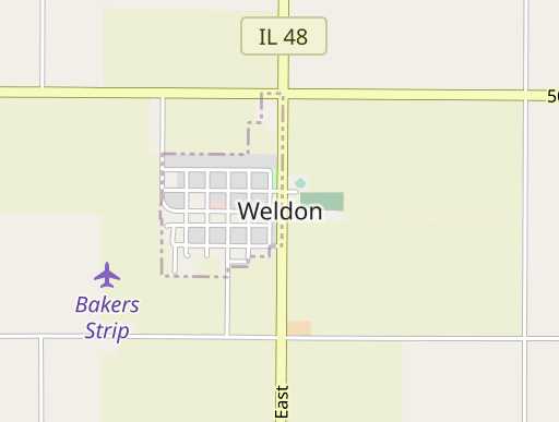 Weldon, IL