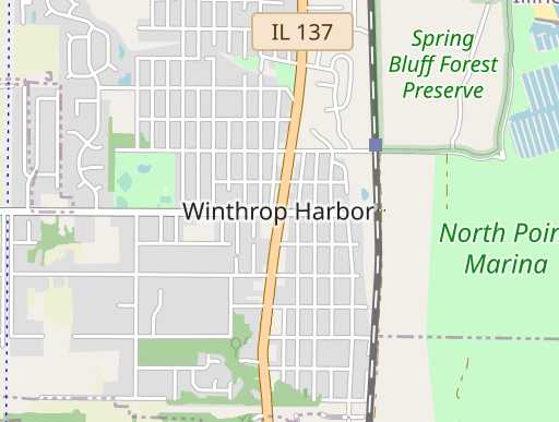 Winthrop Harbor, IL